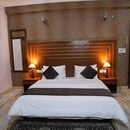 Hr Dukes Den Resort Ramnagar  Luaran gambar