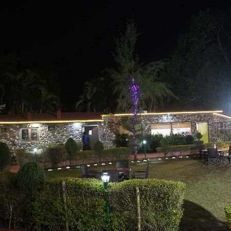 Hr Dukes Den Resort Ramnagar  Luaran gambar