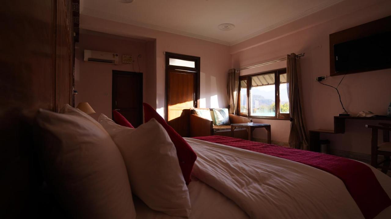 Hr Dukes Den Resort Ramnagar  Luaran gambar