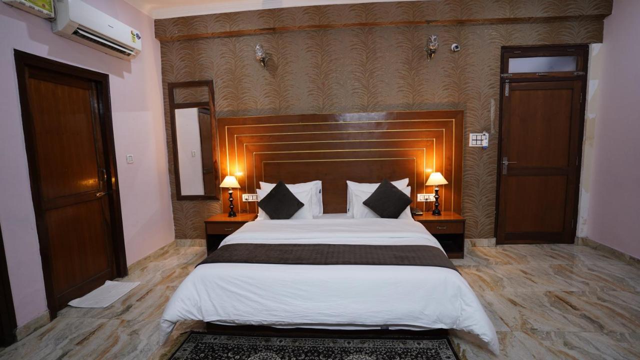 Hr Dukes Den Resort Ramnagar  Luaran gambar