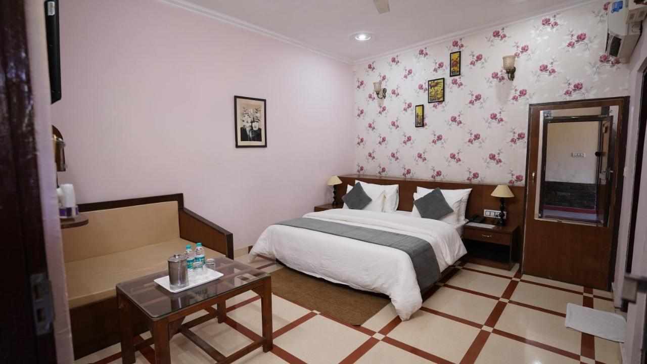 Hr Dukes Den Resort Ramnagar  Luaran gambar