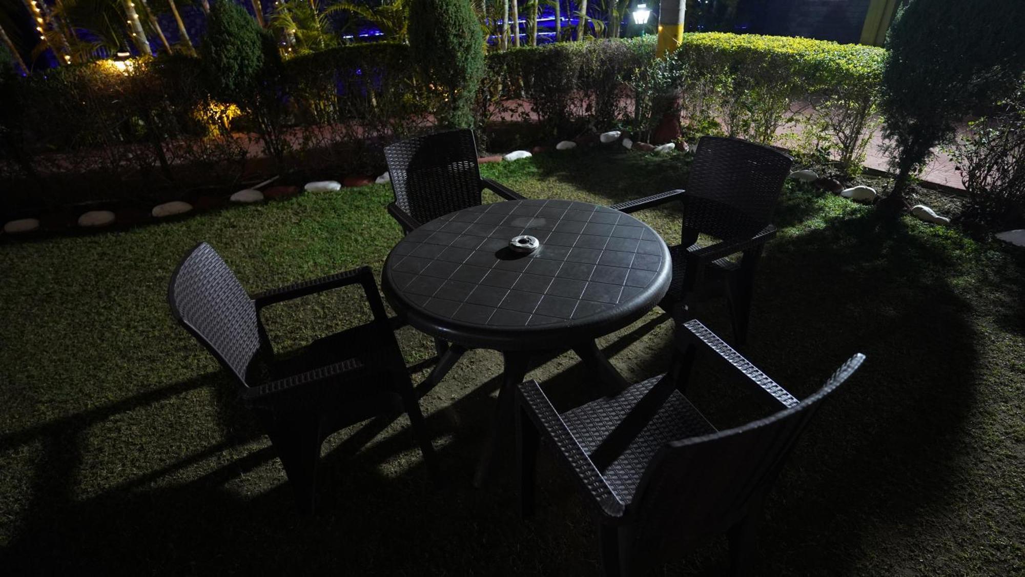 Hr Dukes Den Resort Ramnagar  Luaran gambar
