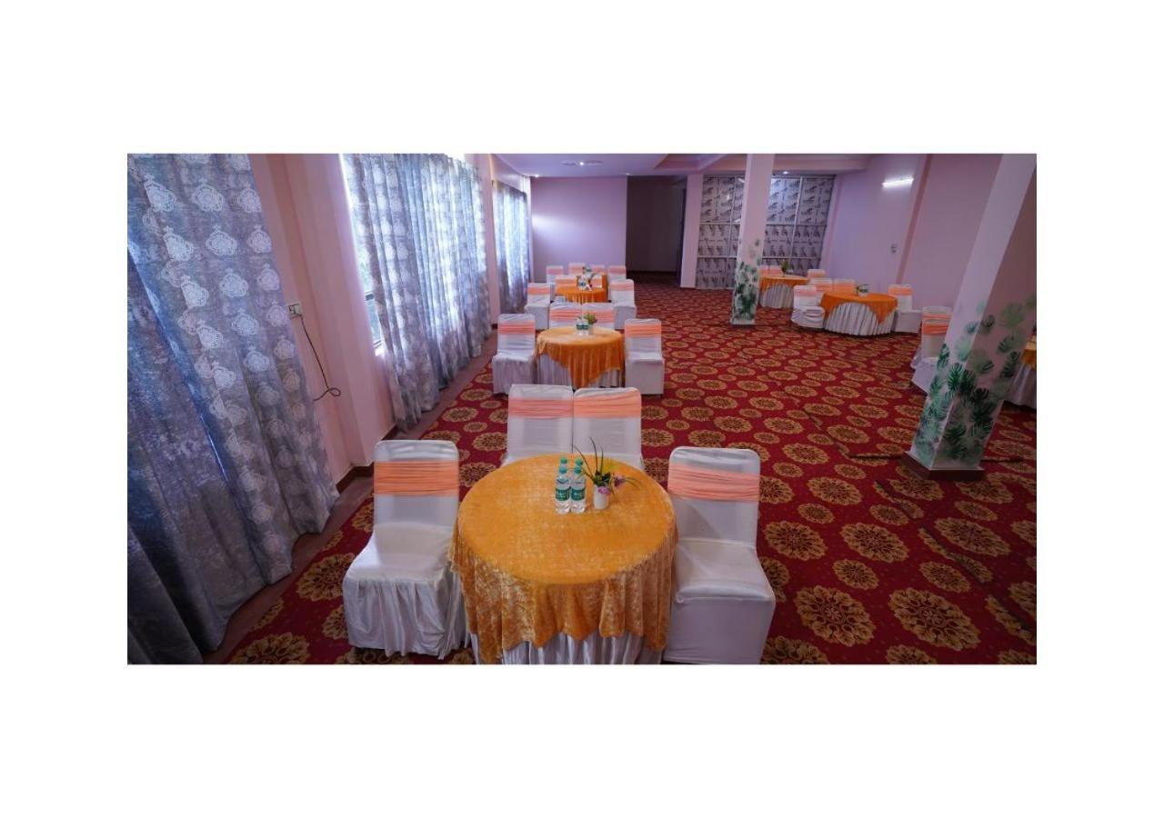 Hr Dukes Den Resort Ramnagar  Luaran gambar