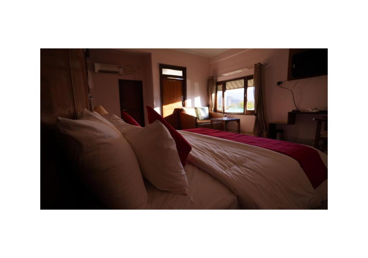 Hr Dukes Den Resort Ramnagar  Luaran gambar