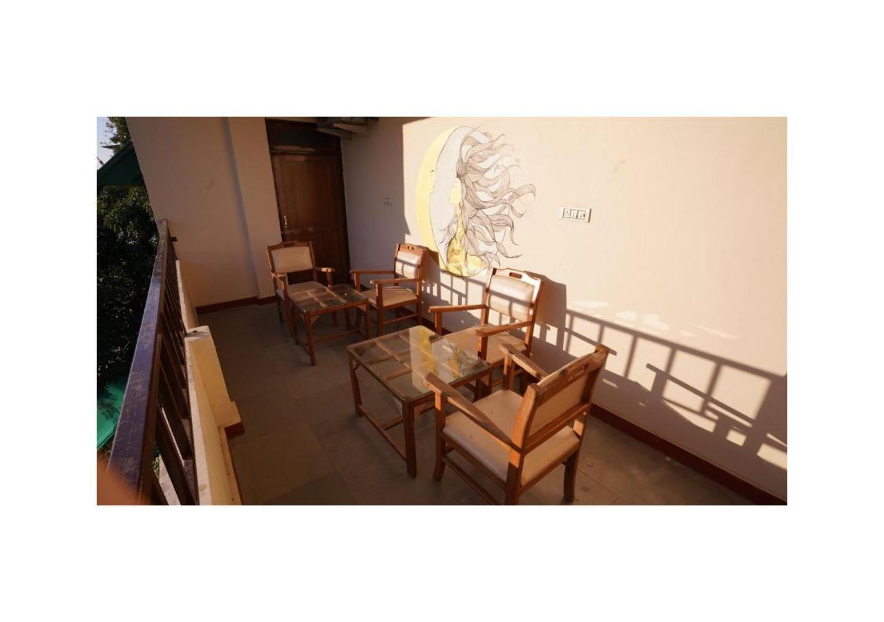 Hr Dukes Den Resort Ramnagar  Luaran gambar