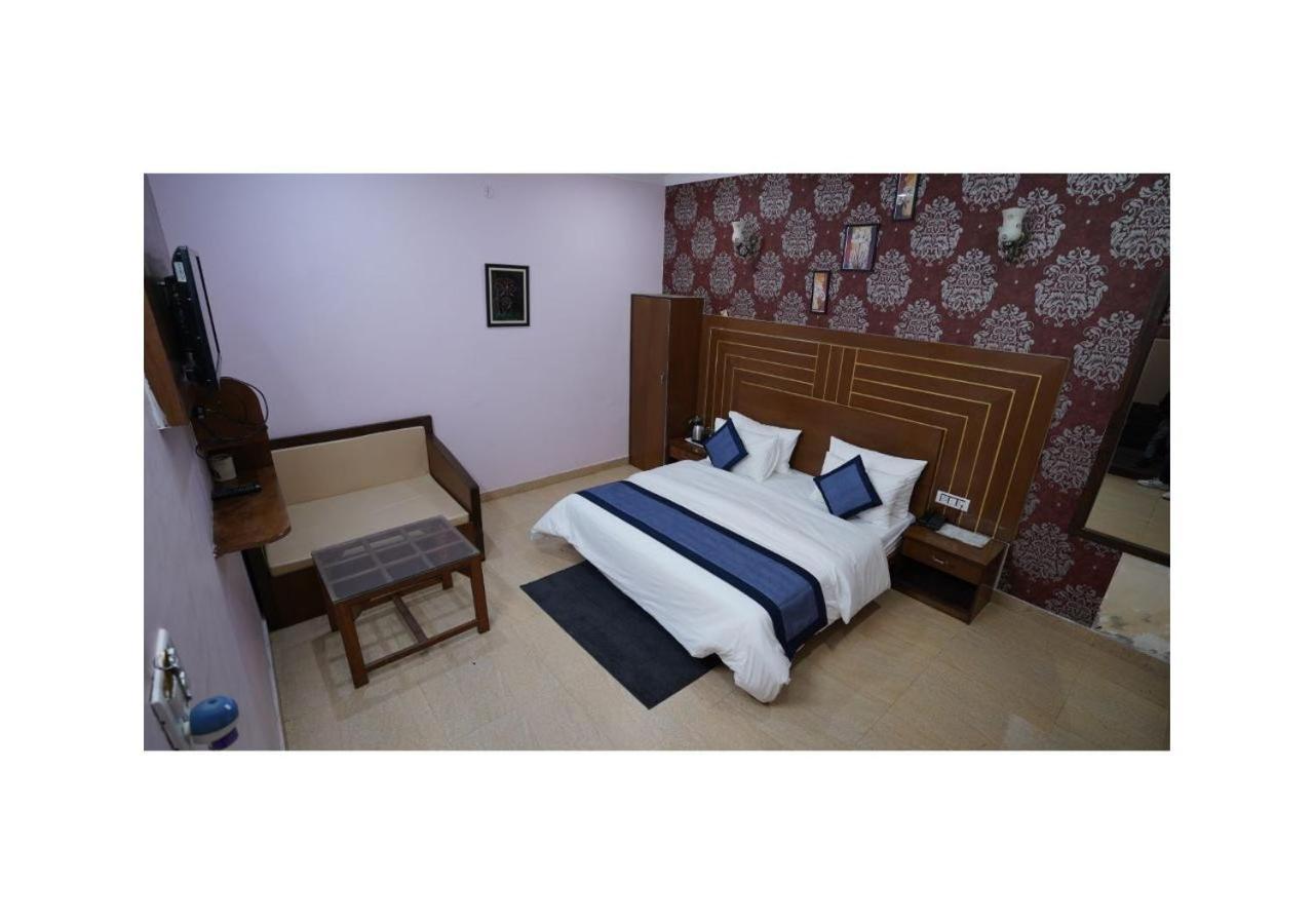Hr Dukes Den Resort Ramnagar  Luaran gambar