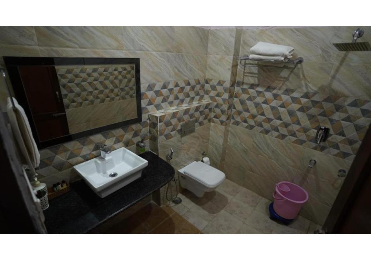 Hr Dukes Den Resort Ramnagar  Luaran gambar