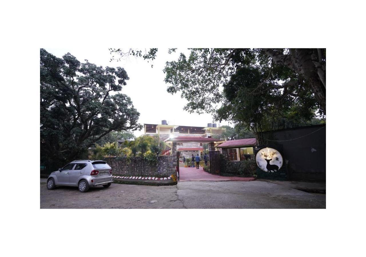 Hr Dukes Den Resort Ramnagar  Luaran gambar