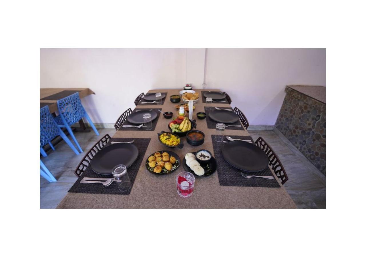 Hr Dukes Den Resort Ramnagar  Luaran gambar