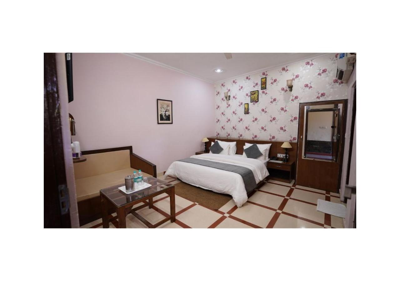 Hr Dukes Den Resort Ramnagar  Luaran gambar