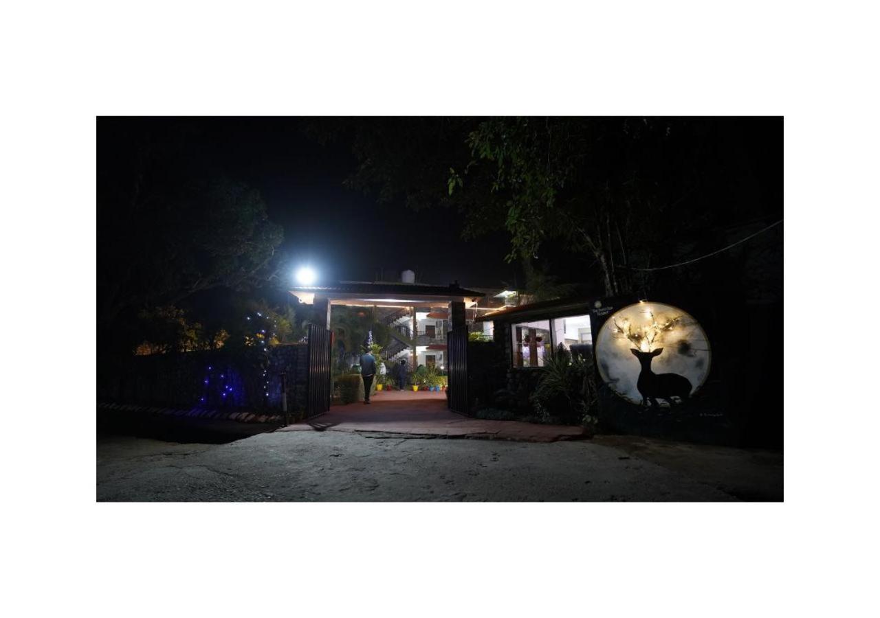 Hr Dukes Den Resort Ramnagar  Luaran gambar