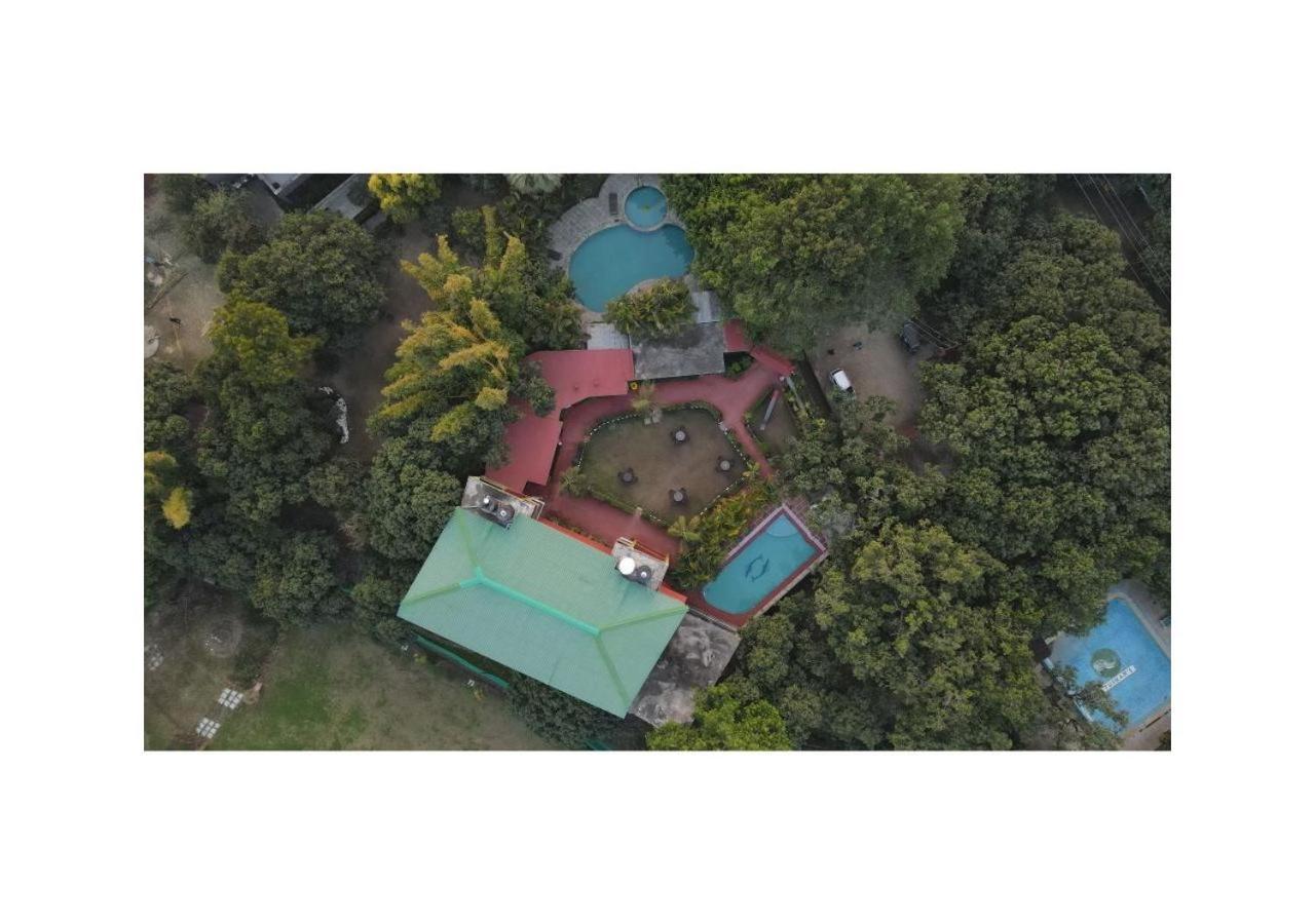 Hr Dukes Den Resort Ramnagar  Luaran gambar