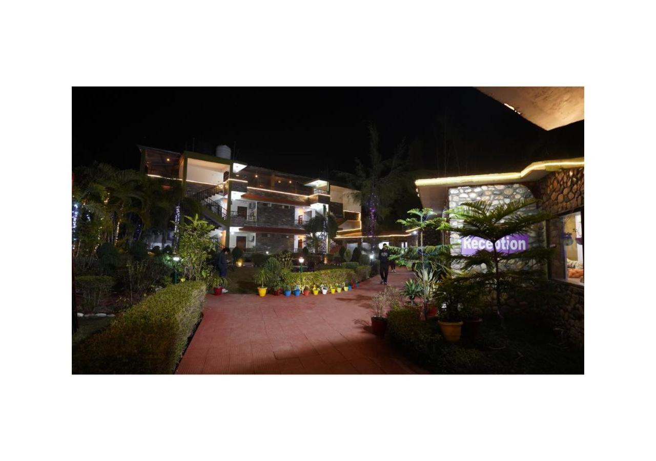 Hr Dukes Den Resort Ramnagar  Luaran gambar