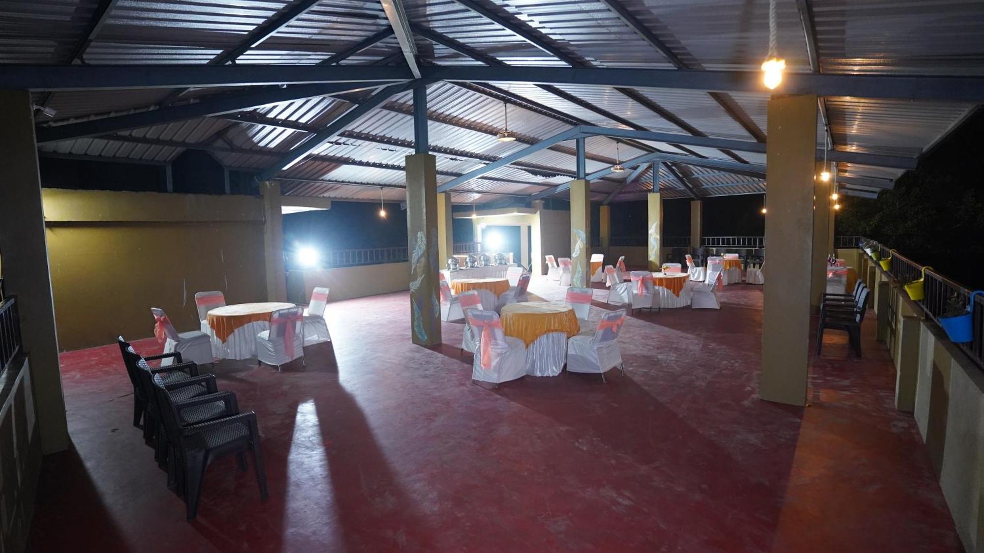 Hr Dukes Den Resort Ramnagar  Luaran gambar